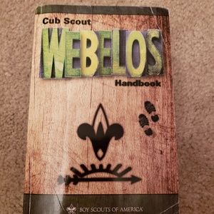 Cub Scout Webelos Handbook